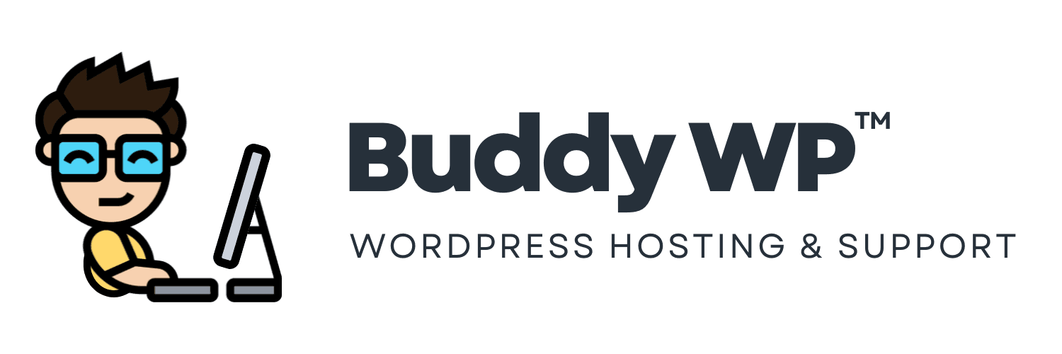 BuddyWP™ Logo